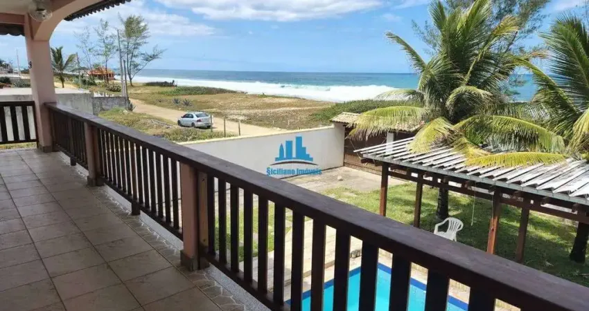 Casa com 3 quartos à venda na Avenida Litorânea, Guaratiba (Ponta Negra), Maricá