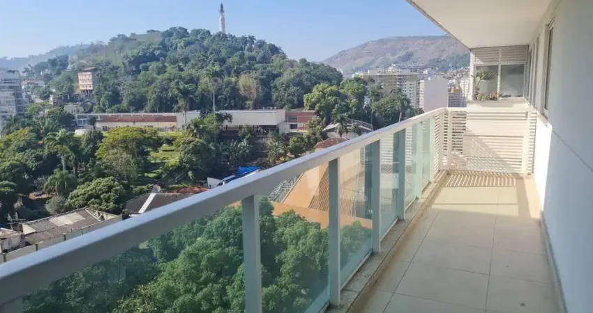 Apartamento com 2 quartos à venda na Rua Siqueira Campos, Santa Rosa, Niterói