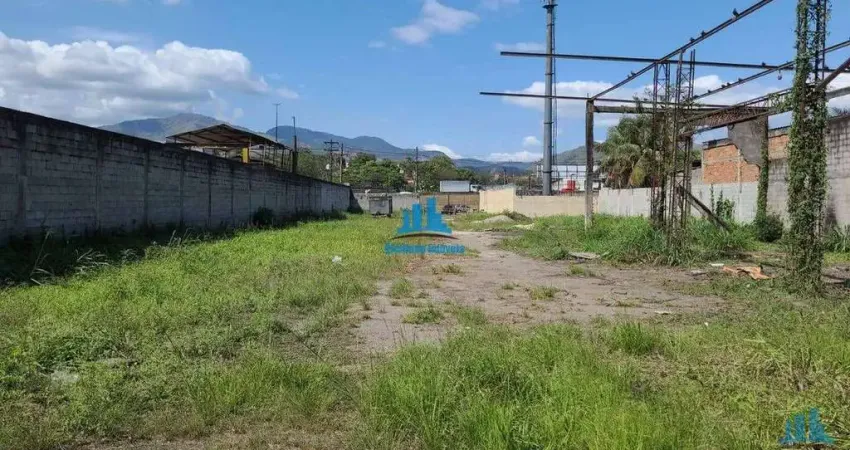 Terreno comercial para alugar na Avenida Brasil, 37580, Bangu, Rio de Janeiro