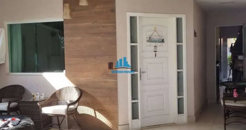 Casa com 3 quartos à venda na Rua Edson Zuzart Jr, Maravista, Niterói