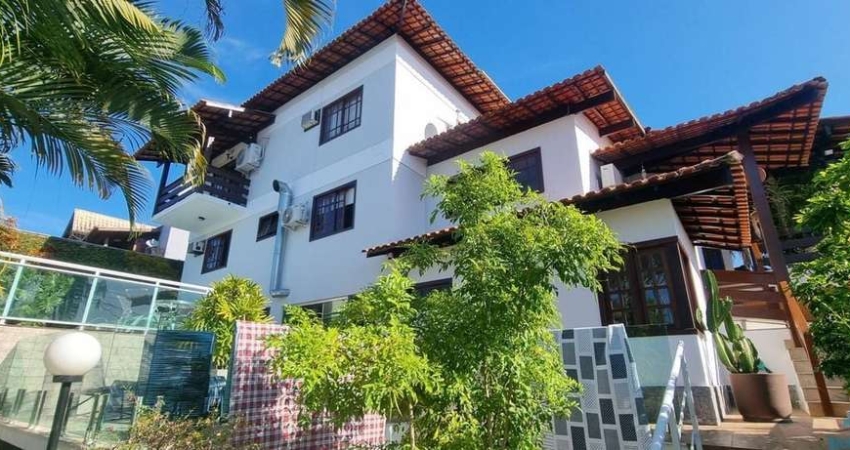 Casa em condomínio fechado com 5 quartos à venda na Rua Cândido Portinari, Vila Progresso, Niterói