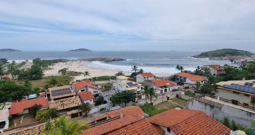Casa 4 quartos com vista mar