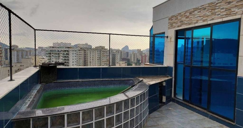 Ótima cobertura linear em Santa Rosa