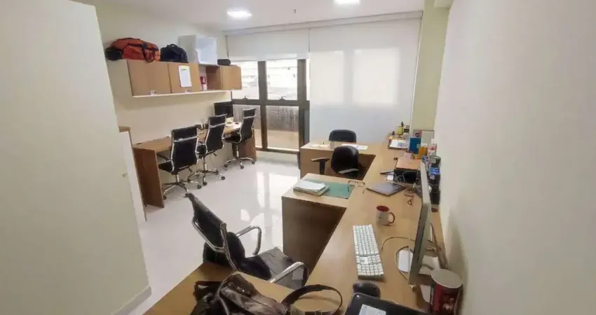 Sala comercial com 1 sala à venda na Rua General Andrade Neves, 9, São Domingos, Niterói