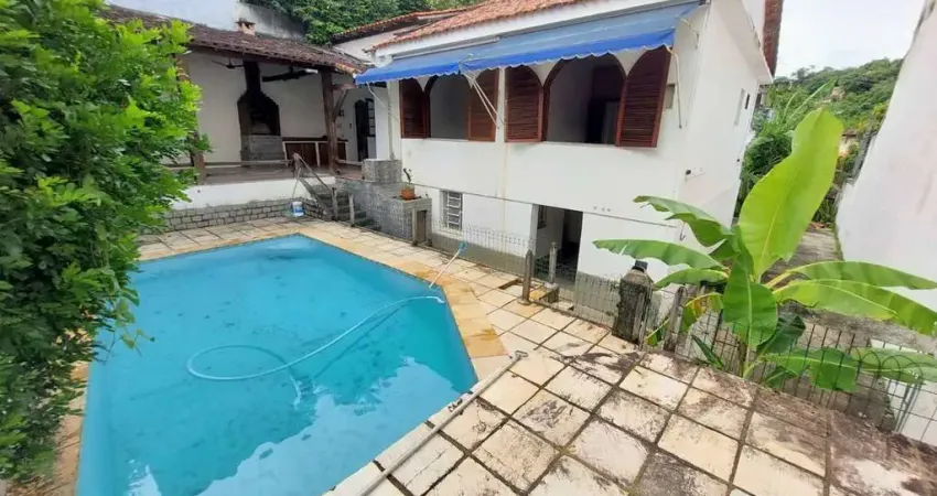 Casa em condomínio fechado com 4 quartos à venda na Rua Riodades, 407, Fonseca, Niterói