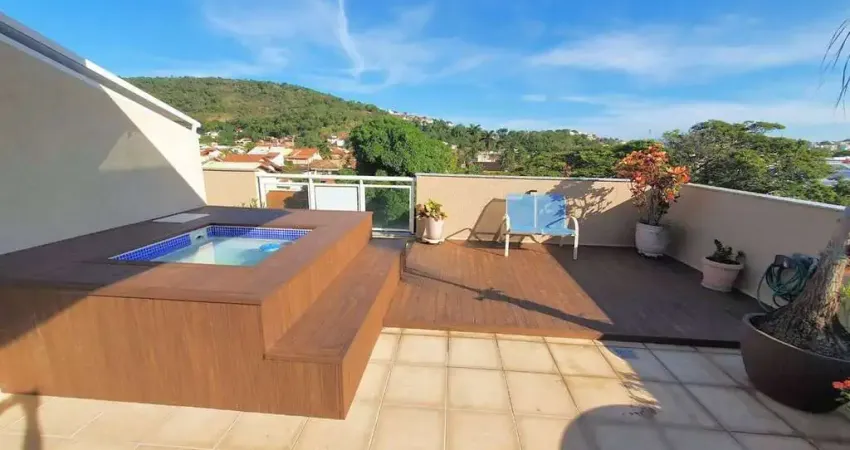 Cobertura com 4 quartos à venda na Rua Manoel Pacheco de Carvalho, Piratininga, Niterói
