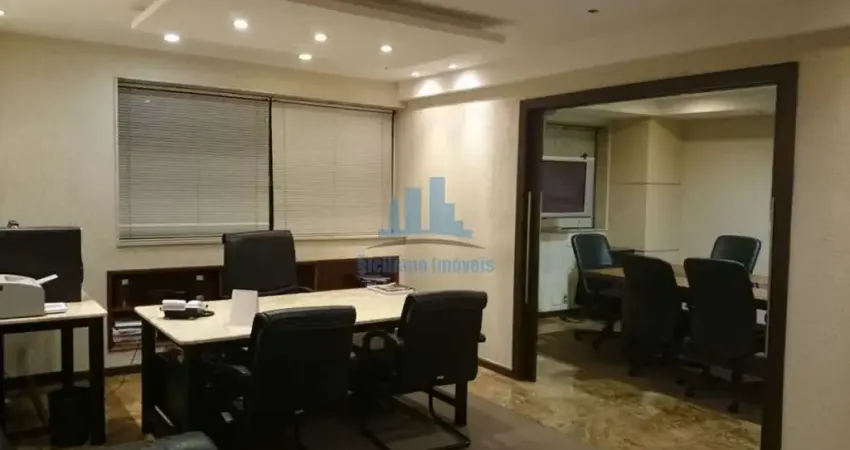 Andar corporativo no Centro - Rua da Assembleia 365m²