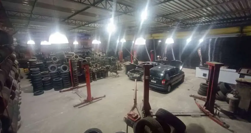 Ponto comercial à venda na Avenida Central Ewerton Xavier, Serra Grande, Niterói