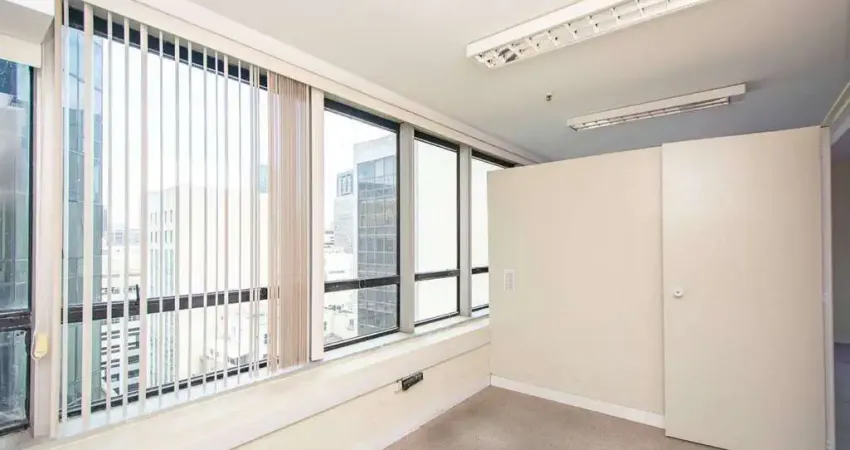 Espaço comercial com 300m no Centro do Rio