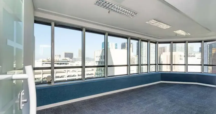 Espaço corporativo na Rua da Assembleia