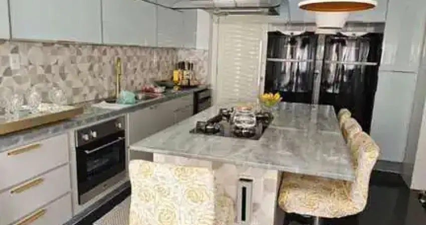 Apartamento com 3 quartos à venda na Rua José Bonifácio, 458, Todos os Santos, Rio de Janeiro