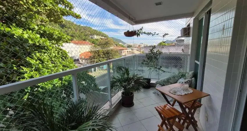 Apartamento com 2 quartos à venda na Avenida Rui Barbosa, São Francisco, Niterói