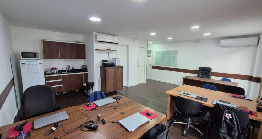 Sala comercial para alugar na Rua General Andrade Neves, São Domingos, Niterói