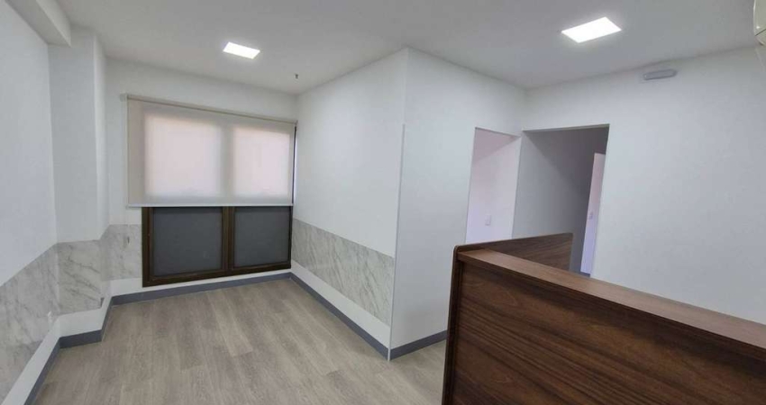 Sala comercial para alugar na Rua General Andrade Neves, São Domingos, Niterói