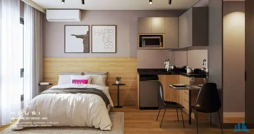 Flat com 1 quarto à venda na Rua José Maurício Ferraz, 2, Boa Viagem, Niterói