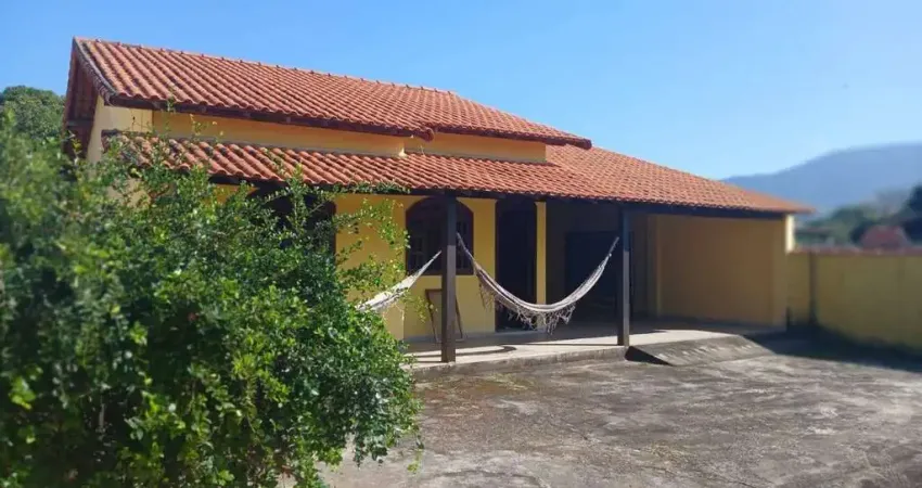 Casa com 2 quartos à venda na Avenida B, QD 01 LT 1, Jaconé (Ponta Negra), Maricá