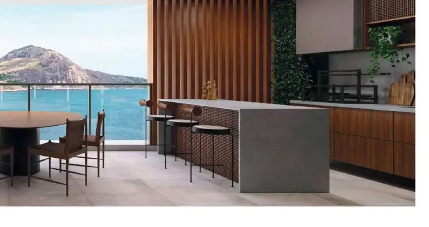 Apartamento com 3 quartos à venda na Rua Antônio Parreiras, 131, Boa Viagem, Niterói