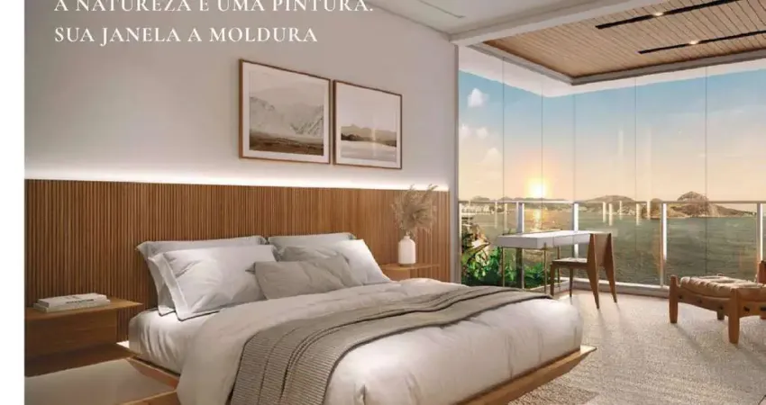 Apartamento com 4 quartos à venda na Rua Antônio Parreiras, Boa Viagem, Niterói