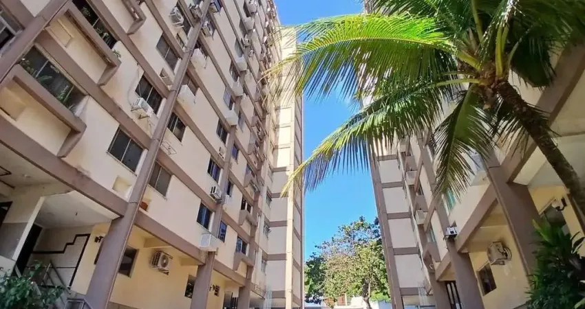 02 Quartos no Bairro Caonze em Nova Iguaçu