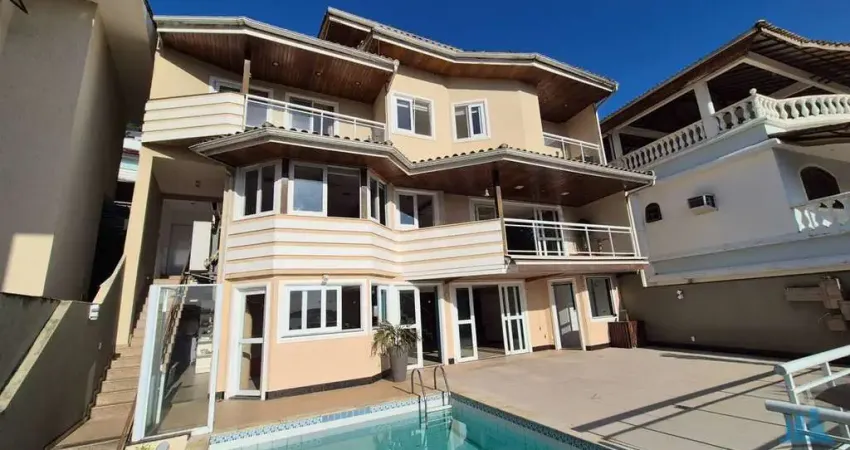 Casa em condomínio fechado com 5 quartos à venda na Rua Doutor Armando Lopes, 20, Charitas, Niterói