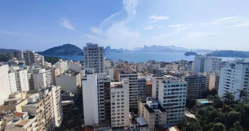 Cobertura com 4 quartos à venda na Rua Mariz e Barros, 121, Icaraí, Niterói