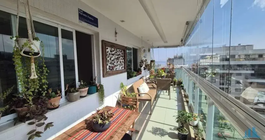 Apartamento com 3 quartos à venda na Rua Doutor Joaquim Peixoto, Charitas, Niterói