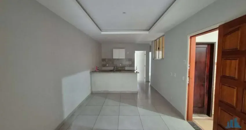 2 quartos com suíte no Centro de Niterói - Sem vaga