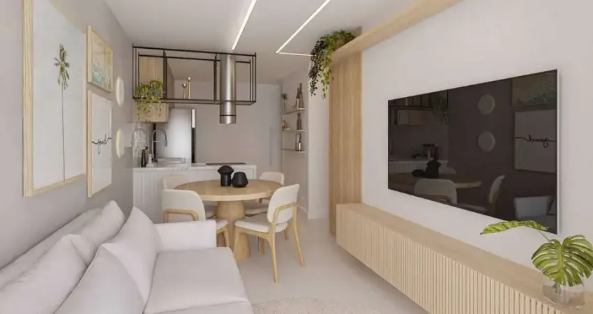 Apartamento com 2 quartos à venda na Rua Newton Prado, 38, Santa Rosa, Niterói