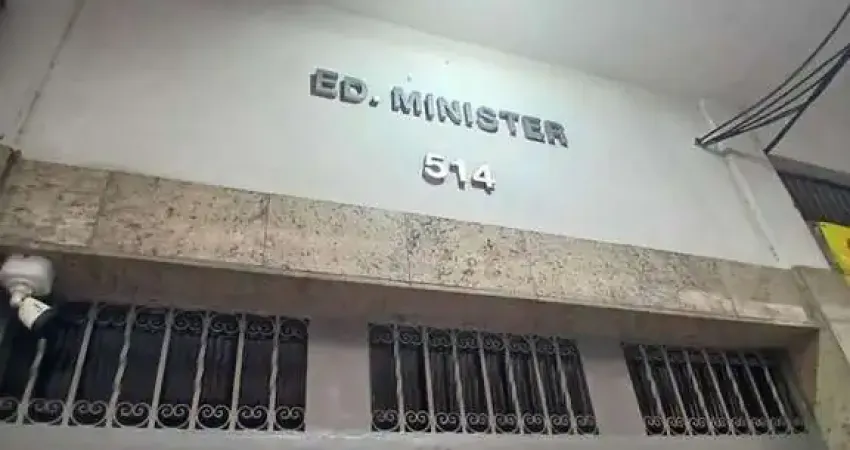 Apartamento com 1 quarto à venda na Rua Luiz Leopoldo F Pinheiro, 514, Centro, Niterói