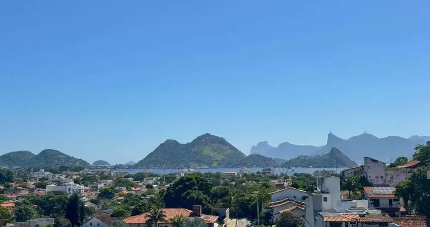 Apartamento com 3 quartos à venda no São Francisco, Niterói