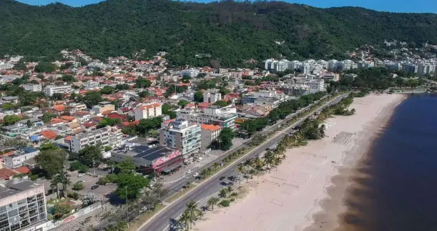 Apartamento com 2 quartos à venda na Rua Lisandro Pereira da Silva, 230, São Francisco, Niterói