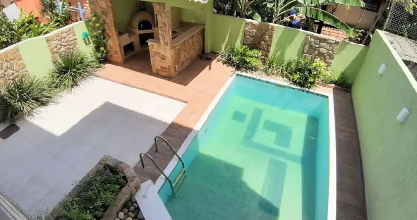 Casa com 3 quartos à venda na Rua Mário Joaquim Santana, 106, São Francisco, Niterói