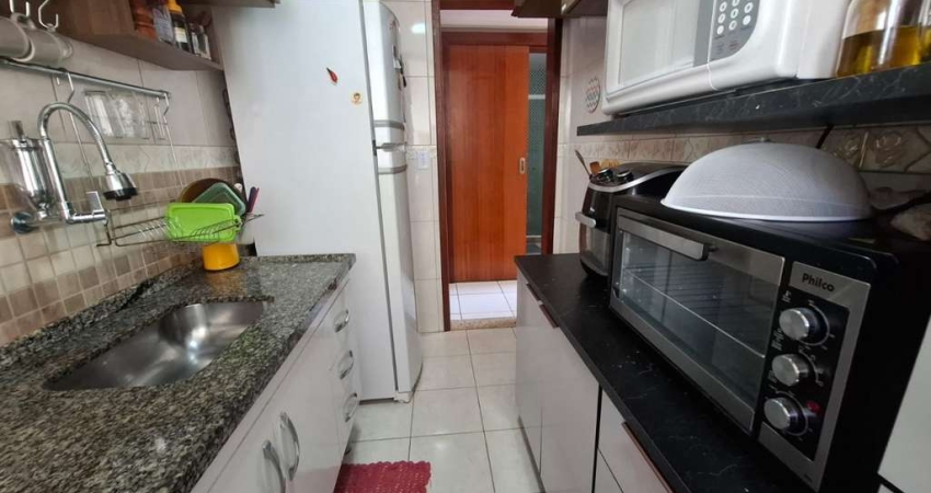 Apartamento para Venda em São Gonçalo, Colubande, 2 dormitórios, 1 banheiro, 2 vagas