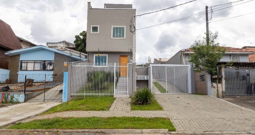 Casa em condomínio fechado com 3 quartos à venda na Rua Adílio Ramos, 1342, Bairro Alto, Curitiba