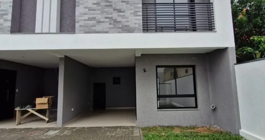 Casa em condomínio fechado com 3 quartos à venda na Rua Simão Brante, 1, Uberaba, Curitiba