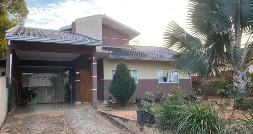 Casa com 3 quartos à venda na Avenida Desembargador Munhoz de Melo, 99, Centro, Loanda