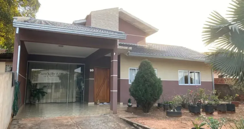 Casa com 3 quartos à venda na Avenida Desembargador Munhoz de Melo, 99, Centro, Loanda