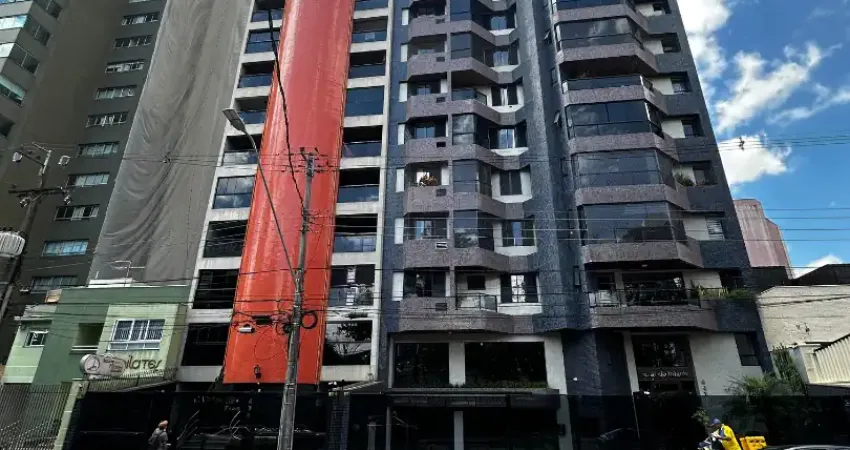 Apartamento de 01 quarto com hidromassagem- shopping curitiba