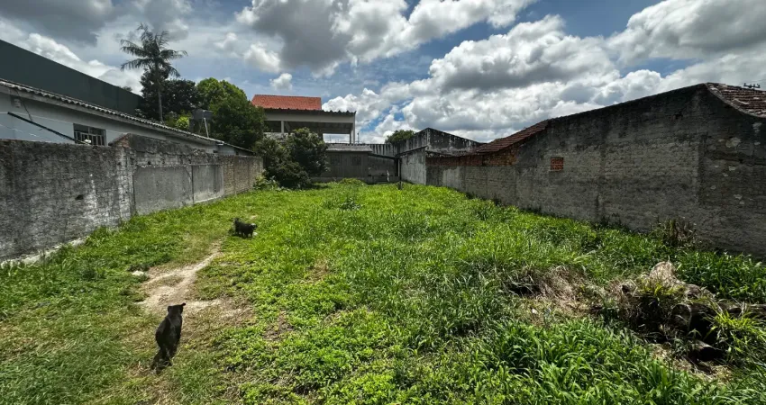 Terreno no centro de pinhais- pronto para construir! vale a pena conferir.