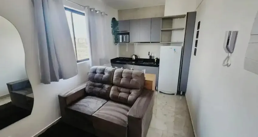 Studio mobiliado – jardim botânico | curitiba perfeito para quem busca conforto, praticidade e segurança em um dos bairros mais valorizados da cidade!