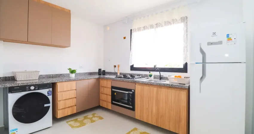 Apartamento com 1 quarto à venda na Rua Cuiabá, 1, Cajuru, Curitiba