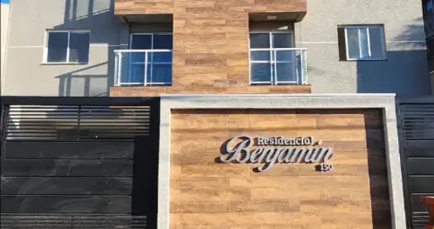 Apartamento de 2 quartos com sacada e churrasqueira | 1 vaga de garagem