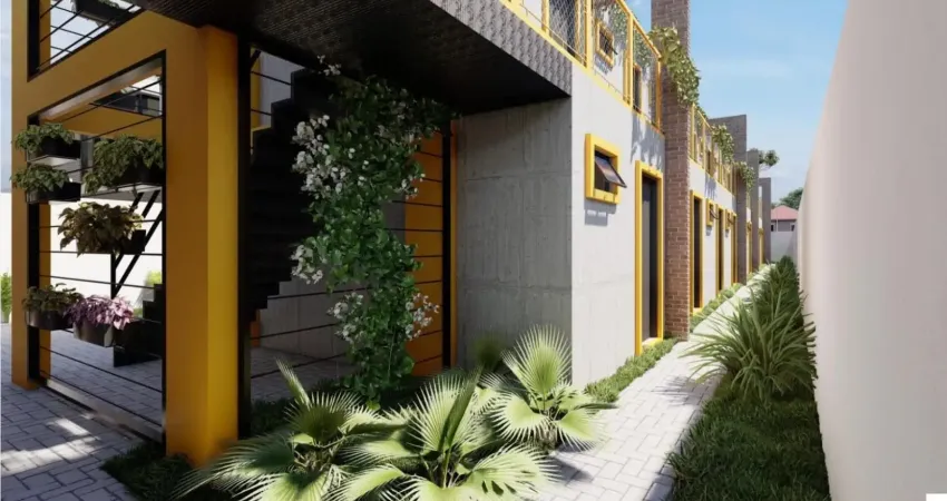 Kitnet / Stúdio à venda na Rua Maceió, 1, Cajuru, Curitiba