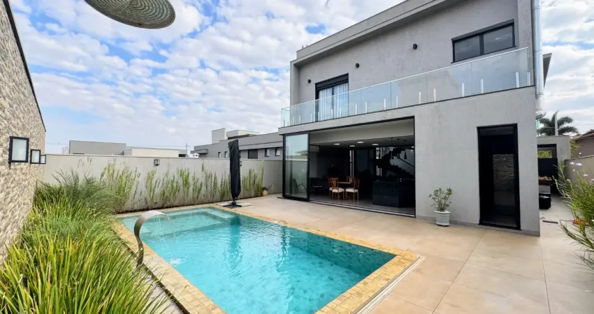 Casa com 3 quartos à venda na Avenida Doutor Celso Charuri, 8001, Condomínio Bella Città, Ribeirão Preto