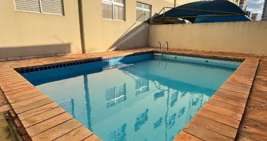 Apartamento com condomínio completo e elevador no jd. paulista