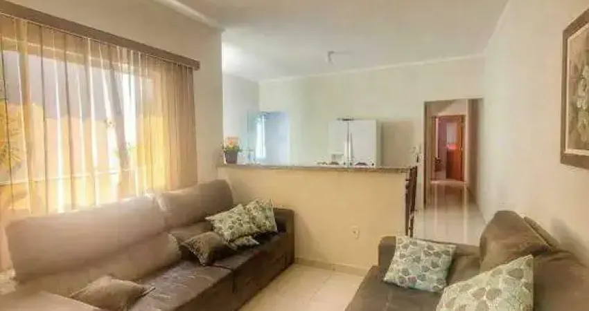 Casa com 2 quartos à venda na Rua Agustinho Ferrante, 3420, Residencial Zanetti, Franca