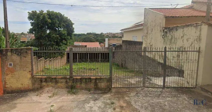 Terreno à venda na Rua Abílio Coutinho, 850, São Joaquim, Franca