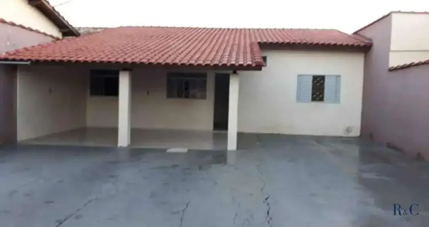 Casa com 2 quartos à venda, 77m² - residencial jardim vera cruz