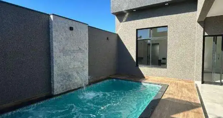 Casa com 3 quartos à venda na Rua Tenente Sergio Buranelli, 1085, Jardim Natal, Franca