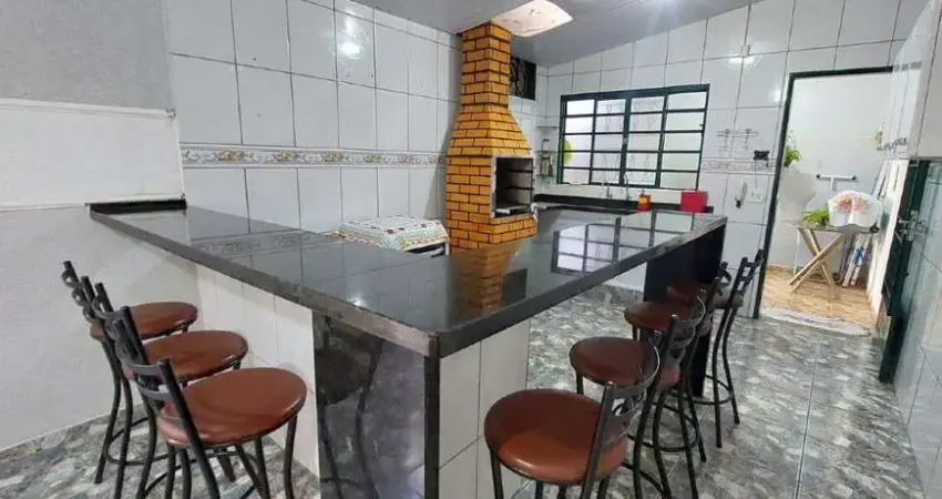 Casa com 3 quartos à venda na Rua Jornalista Ângelo Zanuzzi, 320, Jardim Tropical, Franca